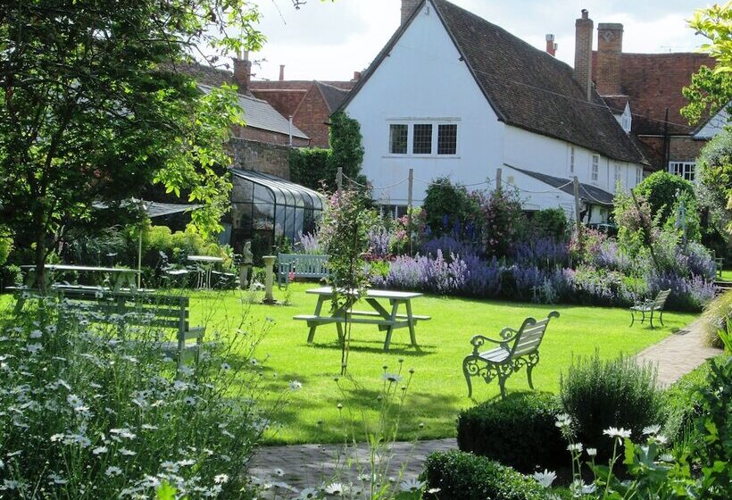 פנסיון St Ethelwolds House