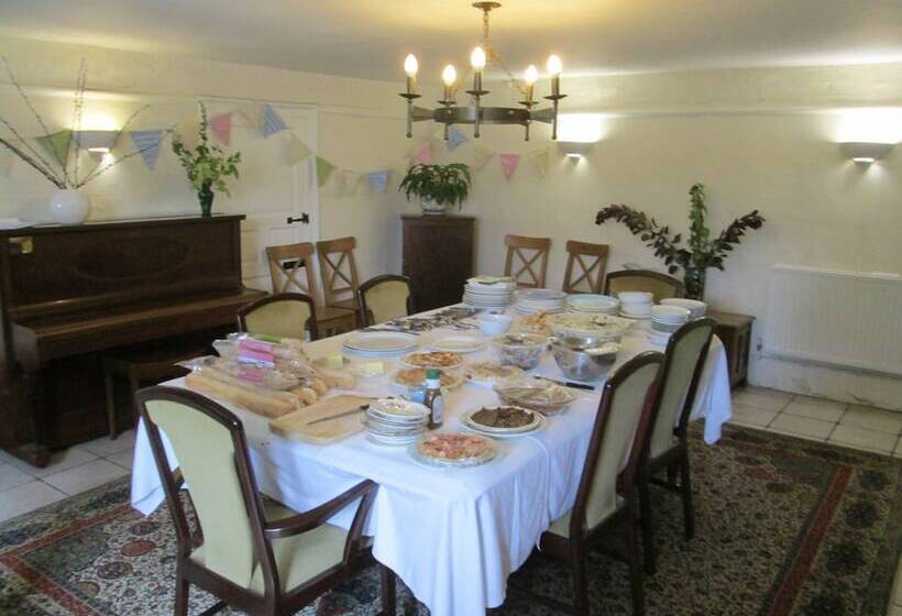 פנסיון St Ethelwolds House