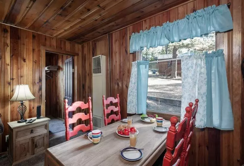 Pine Cabin By Vtrips