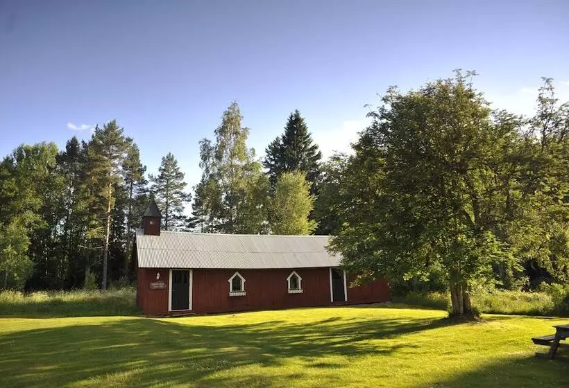 Lomakeskus Johannisholm Adventure