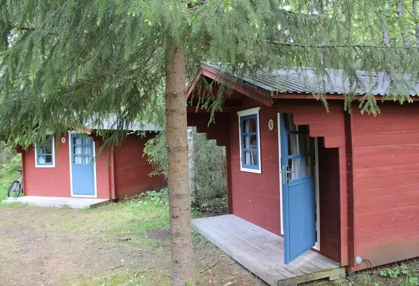 Lomakeskus Johannisholm Adventure