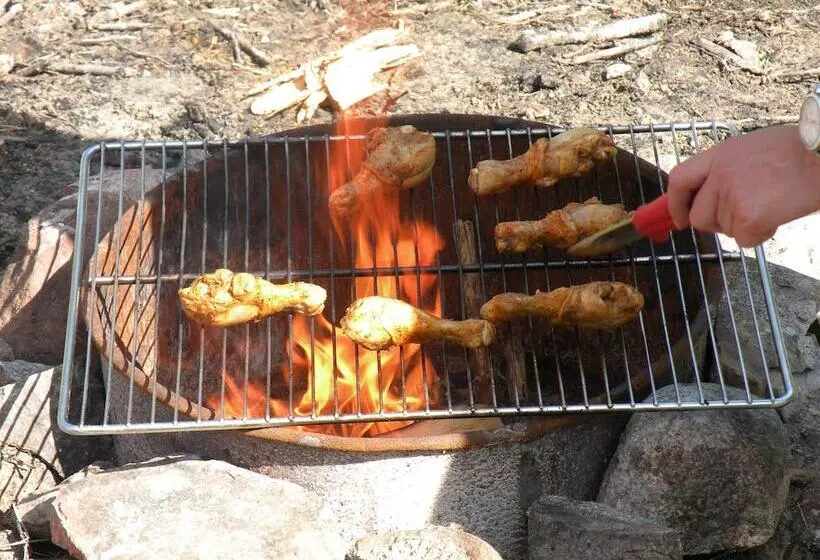 Lomakeskus Johannisholm Adventure