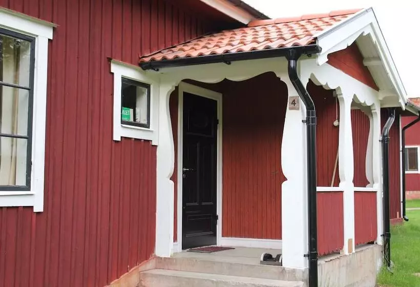 Lomakeskus Johannisholm Adventure