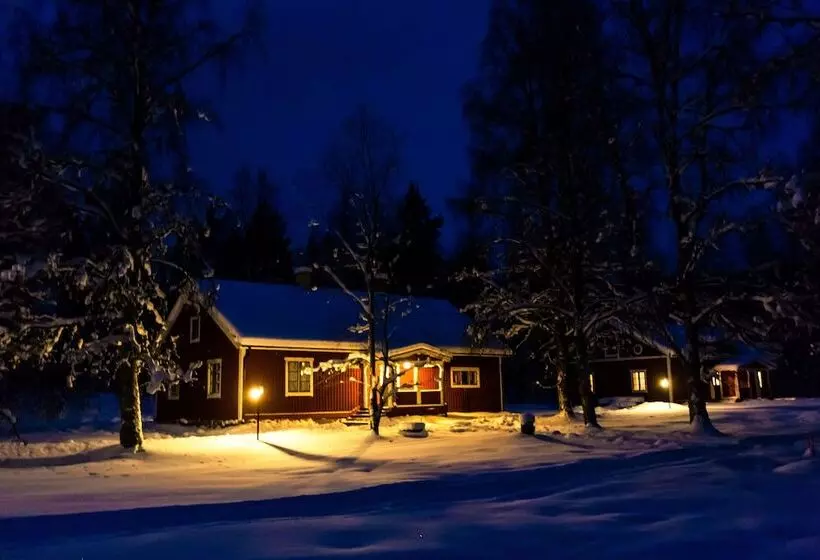 Lomakeskus Johannisholm Adventure