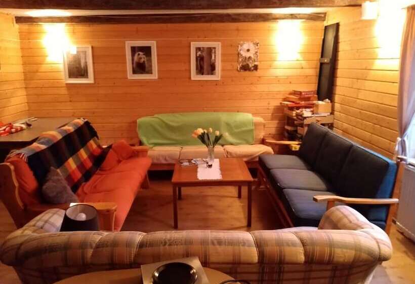 אתר נופש Johannisholm Adventure