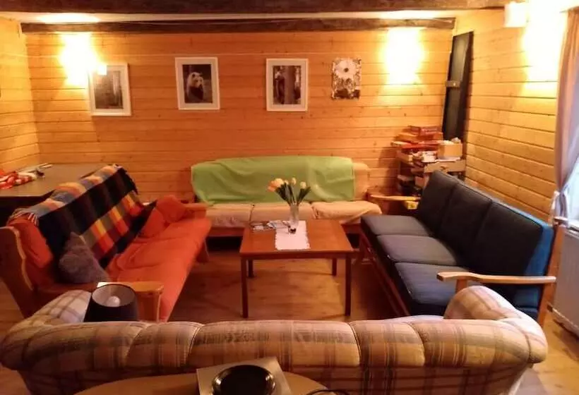 Lomakeskus Johannisholm Adventure