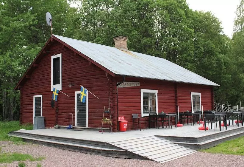 Lomakeskus Johannisholm Adventure