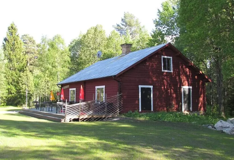 Lomakeskus Johannisholm Adventure