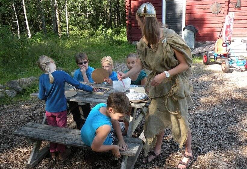 אתר נופש Johannisholm Adventure