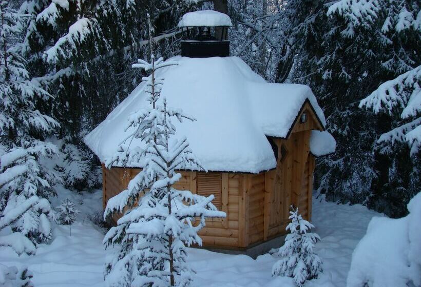 אתר נופש Johannisholm Adventure