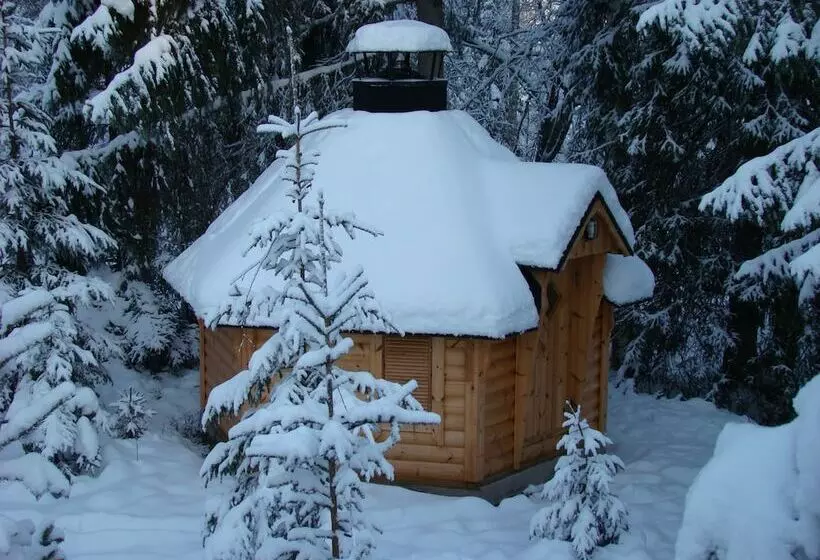 Lomakeskus Johannisholm Adventure