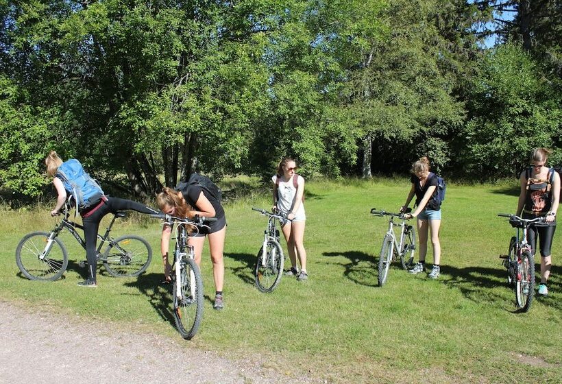 אתר נופש Johannisholm Adventure