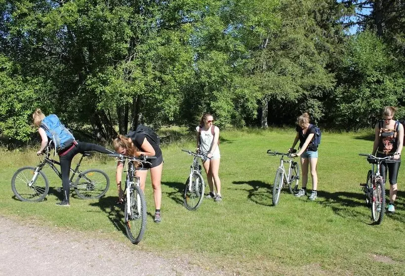 Lomakeskus Johannisholm Adventure