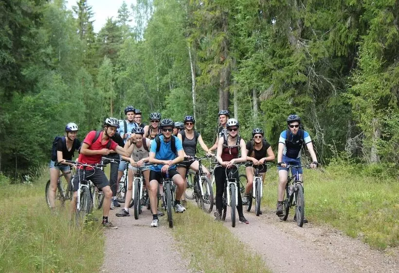 Lomakeskus Johannisholm Adventure