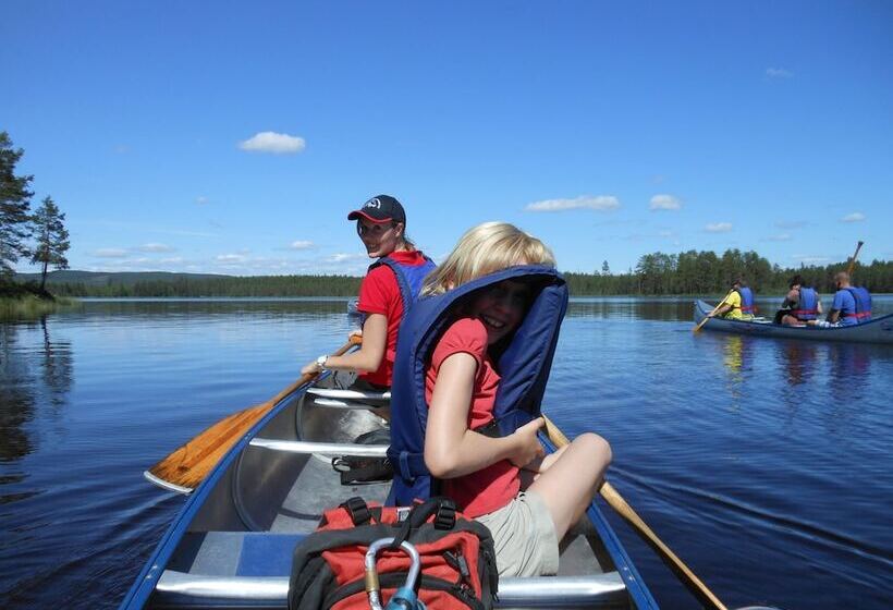 אתר נופש Johannisholm Adventure