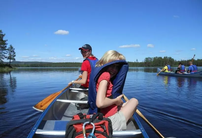 Lomakeskus Johannisholm Adventure