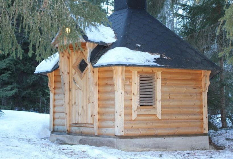 אתר נופש Johannisholm Adventure