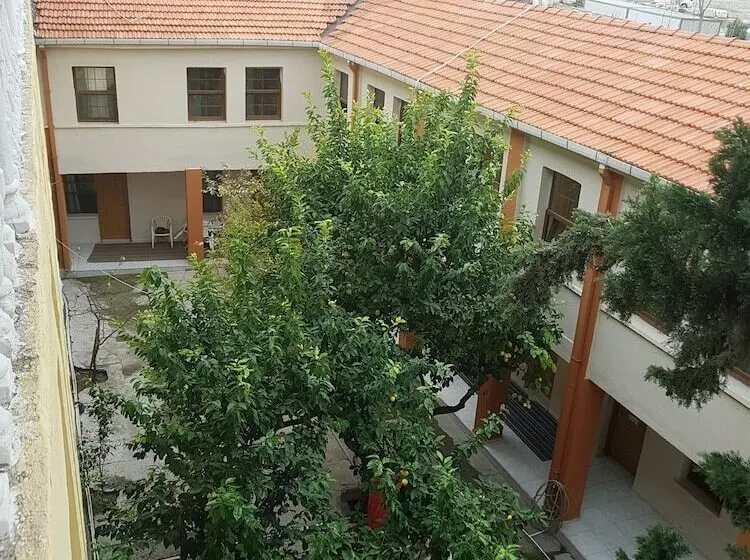 Tarihi Manisa Akhisar Oteli