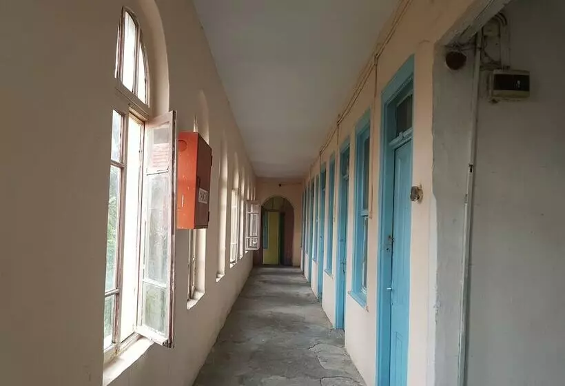 Tarihi Manisa Akhisar Oteli