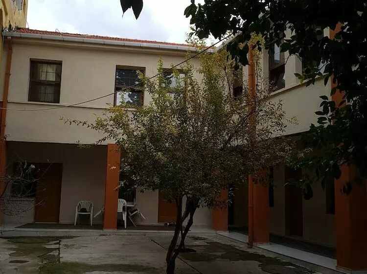 Tarihi Manisa Akhisar Oteli