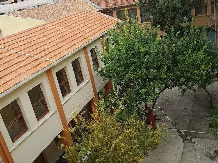 Tarihi Manisa Akhisar Oteli