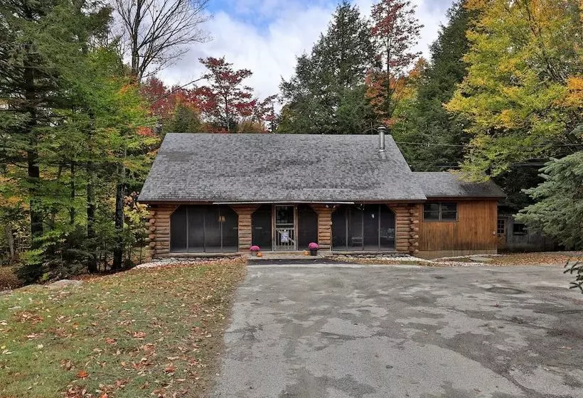 The Zack Family Cabin By Killington Vacation Rentals