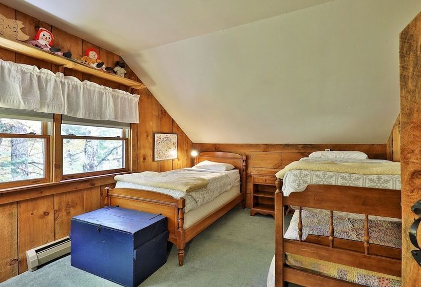 The Zack Family Cabin By Killington Vacation Rentals