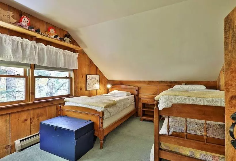 The Zack Family Cabin By Killington Vacation Rentals