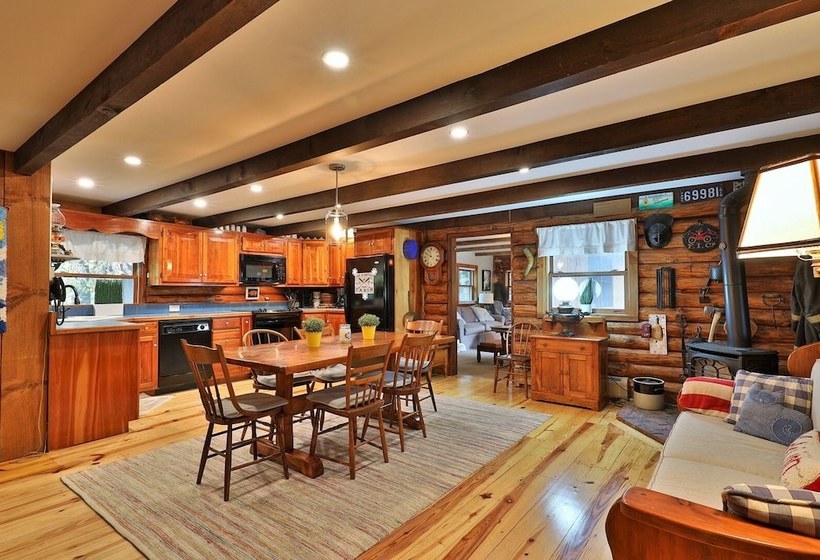 The Zack Family Cabin By Killington Vacation Rentals