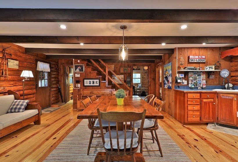 The Zack Family Cabin By Killington Vacation Rentals