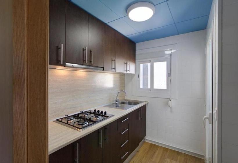 Apartamentos Bon Repós