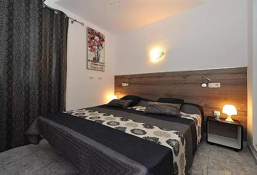 Apartamentos Zodiac