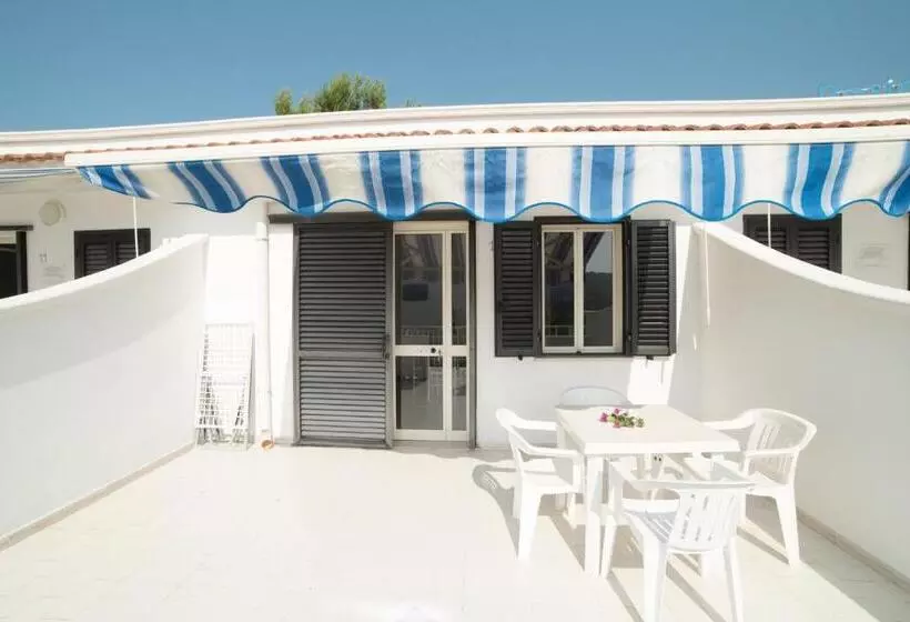 تختخواب و صبحانه Residence Paradise