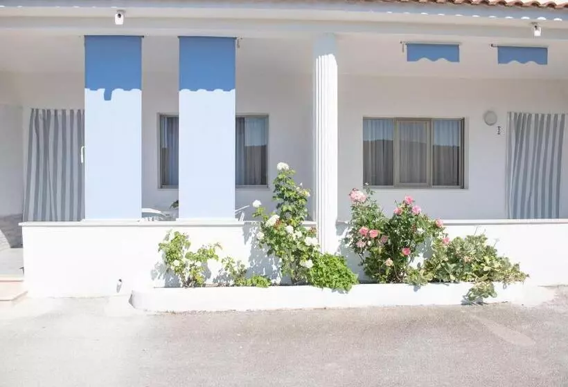 تختخواب و صبحانه Residence Paradise