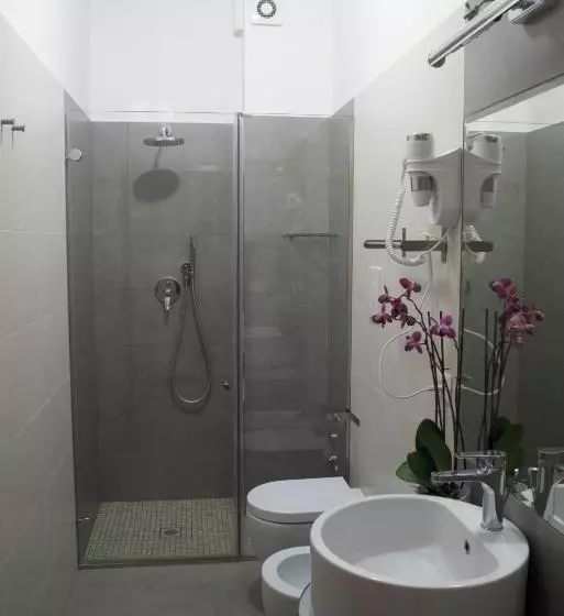 تختخواب و صبحانه Residence Paradise