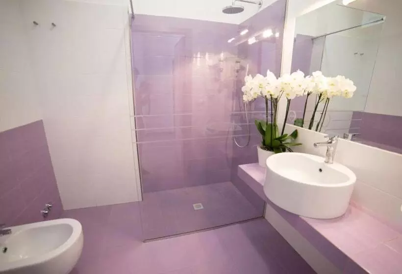 تختخواب و صبحانه Residence Paradise