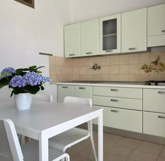 تختخواب و صبحانه Residence Paradise