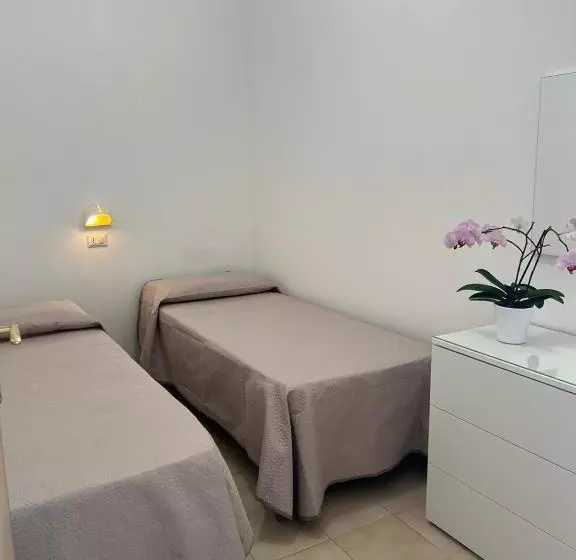 تختخواب و صبحانه Residence Paradise