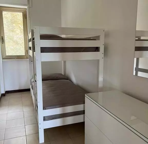 تختخواب و صبحانه Residence Paradise