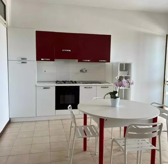 تختخواب و صبحانه Residence Paradise