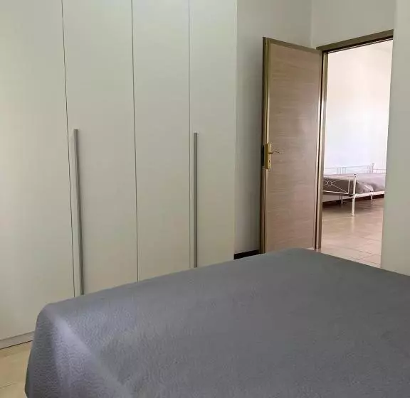 تختخواب و صبحانه Residence Paradise