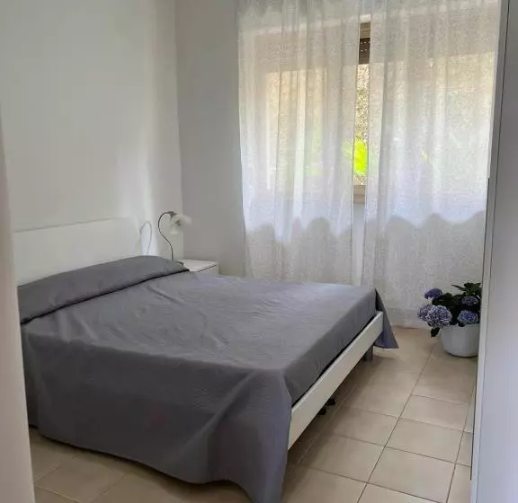 تختخواب و صبحانه Residence Paradise