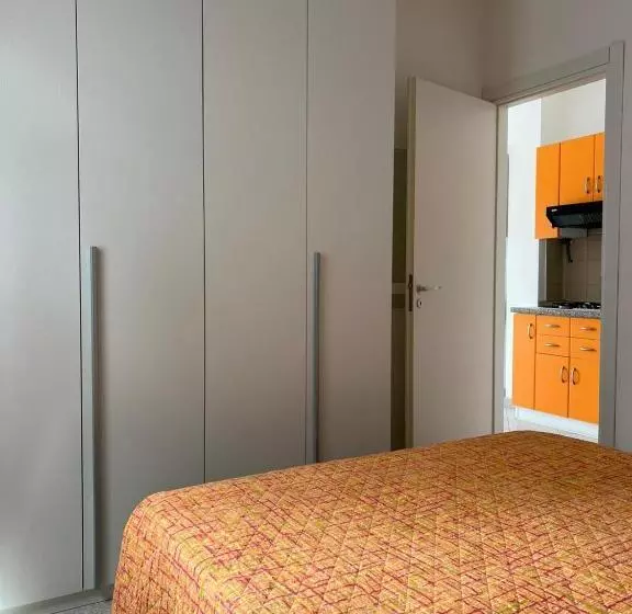 تختخواب و صبحانه Residence Paradise