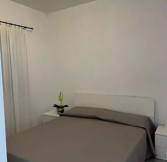 تختخواب و صبحانه Residence Paradise