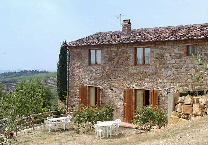 Casa Felciano Apartamento Giglio