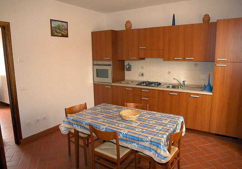 Casa Felciano Apartamento Giglio