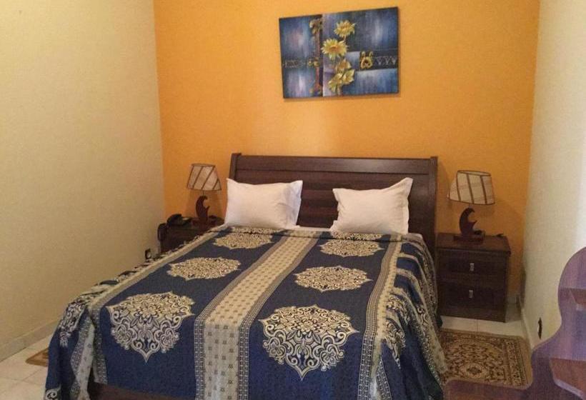 בית מלון כפרי Ancar