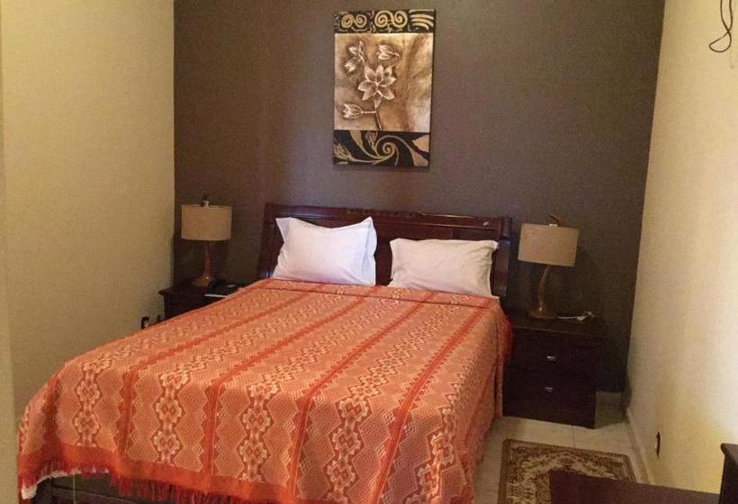 בית מלון כפרי Ancar