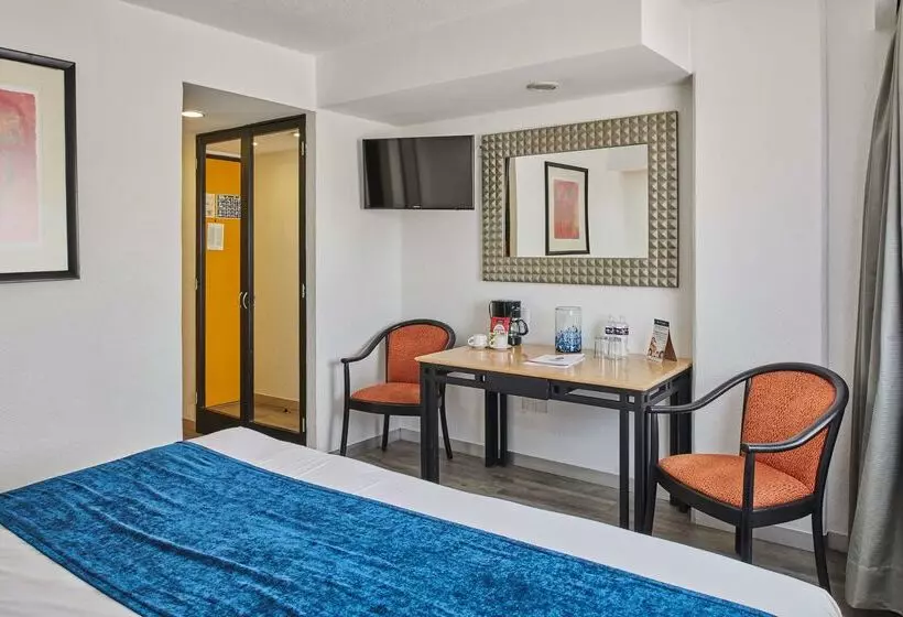 Best Western Plus Gran Hotel Centro Historico