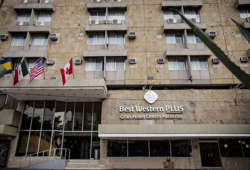 Best Western Plus Gran Hotel Centro Historico